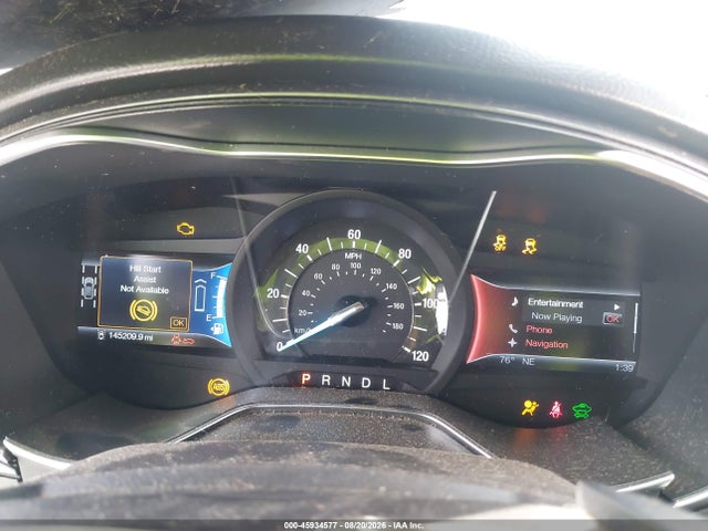 Aukcja sprzedaży 2014 Ford Fusion Energi Titanium, vin: 3FA6P0SU6ER111610, numer aukcji: 45934577