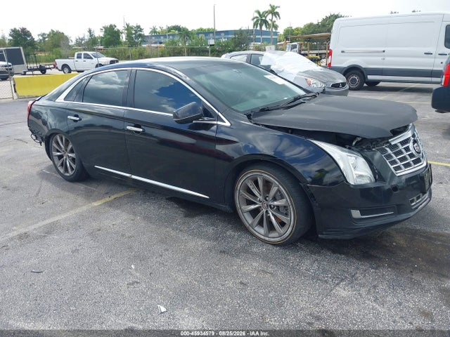 2015 Cadillac Xts W20 Livery Package მანქანა იყიდება აუქციონზე, vin: 2G61U5S32F9161206, აუქციონის ნომერი: 45934579
