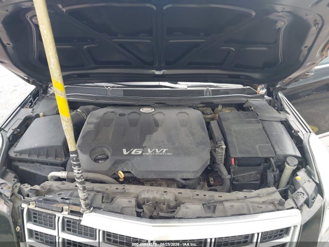 45934579 :رقم المزاد ، 2G61U5S32F9161206 vin ، 2015 Cadillac Xts W20 Livery Package مزاد بيع