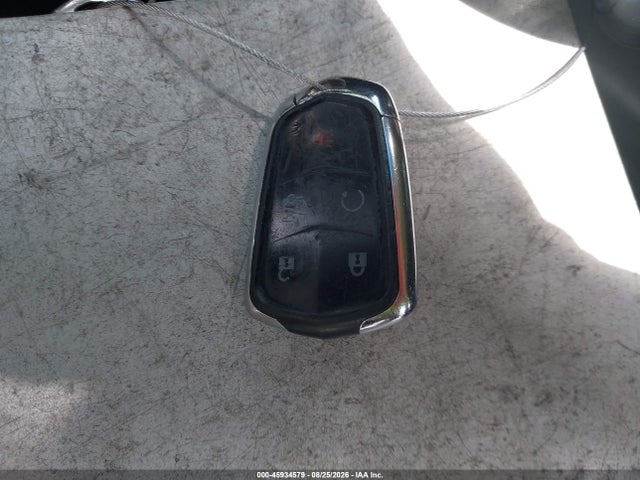45934579 :رقم المزاد ، 2G61U5S32F9161206 vin ، 2015 Cadillac Xts W20 Livery Package مزاد بيع