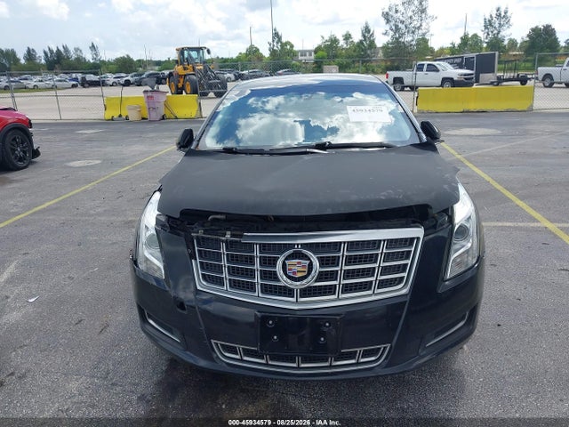 45934579 :رقم المزاد ، 2G61U5S32F9161206 vin ، 2015 Cadillac Xts W20 Livery Package مزاد بيع