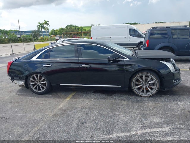 45934579 :رقم المزاد ، 2G61U5S32F9161206 vin ، 2015 Cadillac Xts W20 Livery Package مزاد بيع