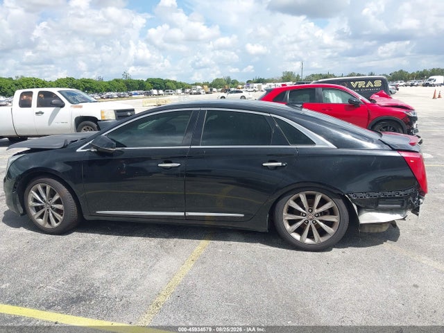 45934579 :رقم المزاد ، 2G61U5S32F9161206 vin ، 2015 Cadillac Xts W20 Livery Package مزاد بيع