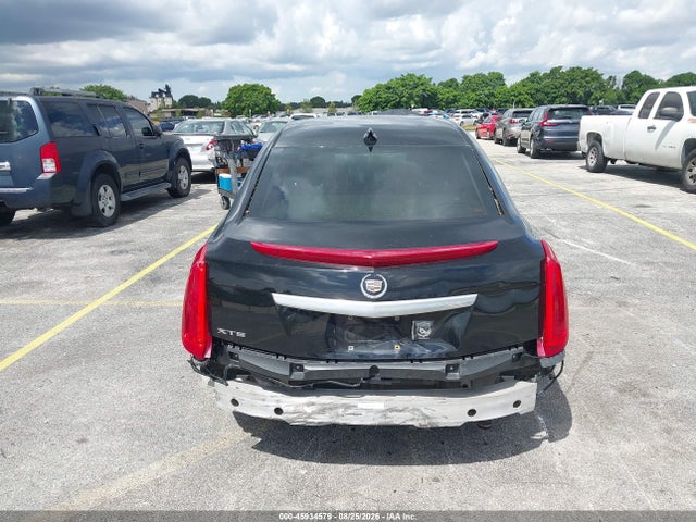 45934579 :رقم المزاد ، 2G61U5S32F9161206 vin ، 2015 Cadillac Xts W20 Livery Package مزاد بيع