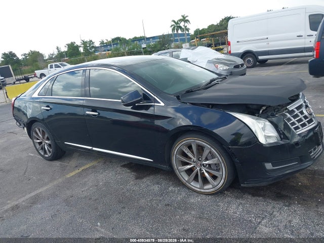 45934579 :رقم المزاد ، 2G61U5S32F9161206 vin ، 2015 Cadillac Xts W20 Livery Package مزاد بيع