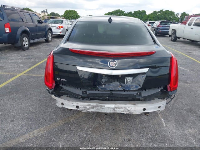45934579 :رقم المزاد ، 2G61U5S32F9161206 vin ، 2015 Cadillac Xts W20 Livery Package مزاد بيع