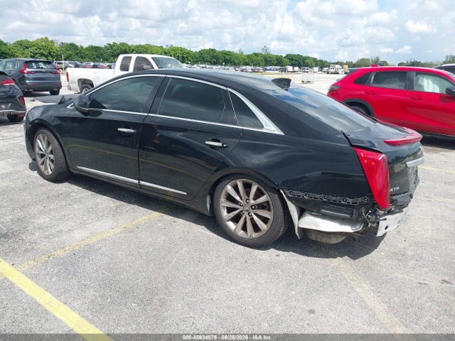 45934579 :رقم المزاد ، 2G61U5S32F9161206 vin ، 2015 Cadillac Xts W20 Livery Package مزاد بيع