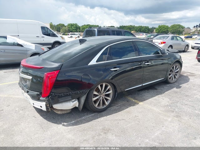 45934579 :رقم المزاد ، 2G61U5S32F9161206 vin ، 2015 Cadillac Xts W20 Livery Package مزاد بيع