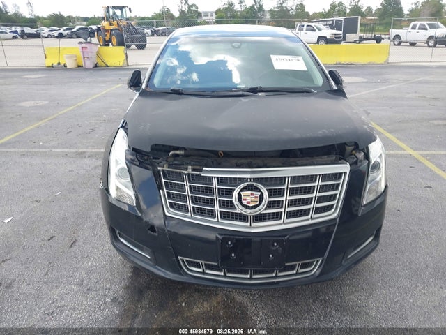 45934579 :رقم المزاد ، 2G61U5S32F9161206 vin ، 2015 Cadillac Xts W20 Livery Package مزاد بيع