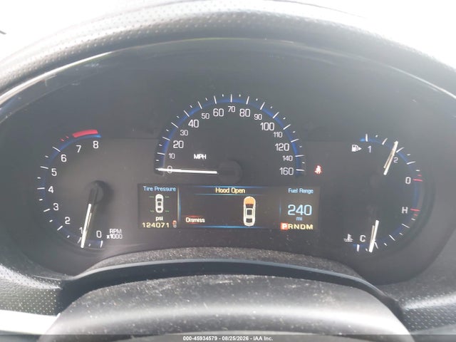 45934579 :رقم المزاد ، 2G61U5S32F9161206 vin ، 2015 Cadillac Xts W20 Livery Package مزاد بيع