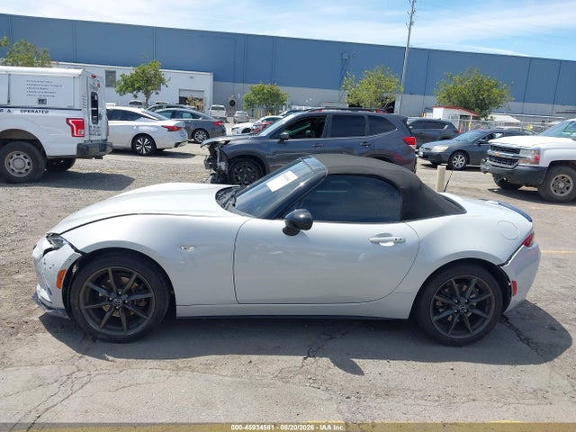 45934581 :رقم المزاد ، JM1NDAC79G0110855 vin ، 2016 Mazda Mx-5 Miata Club مزاد بيع