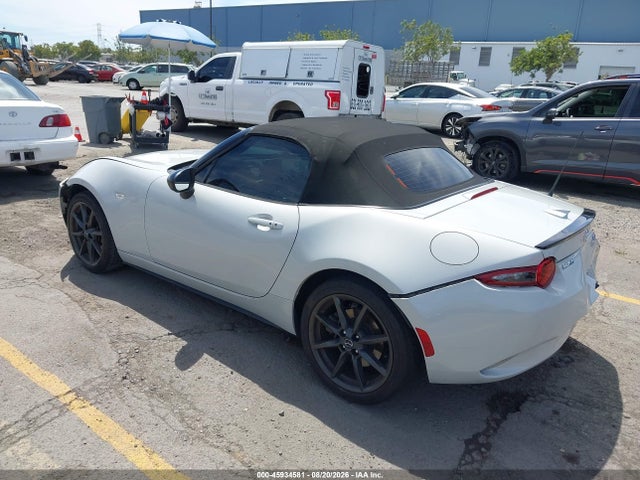 45934581 :رقم المزاد ، JM1NDAC79G0110855 vin ، 2016 Mazda Mx-5 Miata Club مزاد بيع