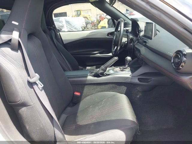 45934581 :رقم المزاد ، JM1NDAC79G0110855 vin ، 2016 Mazda Mx-5 Miata Club مزاد بيع