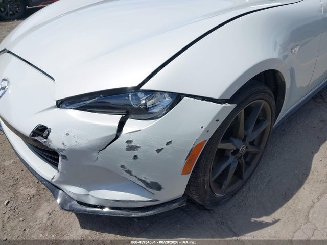 45934581 :رقم المزاد ، JM1NDAC79G0110855 vin ، 2016 Mazda Mx-5 Miata Club مزاد بيع