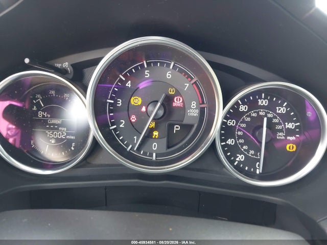 45934581 :رقم المزاد ، JM1NDAC79G0110855 vin ، 2016 Mazda Mx-5 Miata Club مزاد بيع