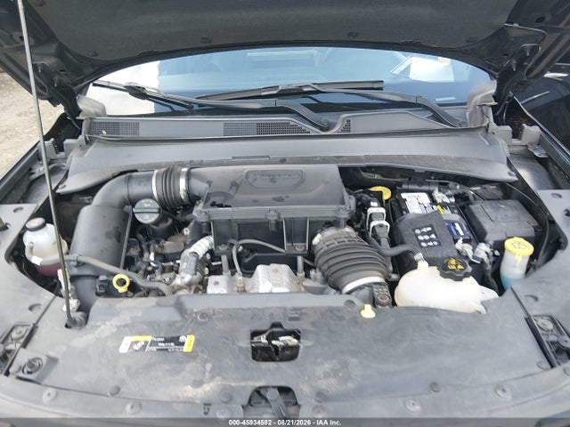 2023 Jeep Compass Latitude 4x4 მანქანა იყიდება აუქციონზე, vin: 3C4NJDBN3PT500668, აუქციონის ნომერი: 45934582