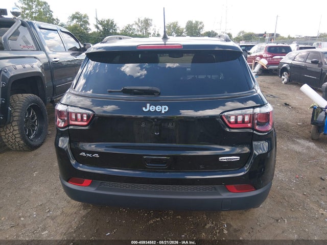 2023 Jeep Compass Latitude 4x4 მანქანა იყიდება აუქციონზე, vin: 3C4NJDBN3PT500668, აუქციონის ნომერი: 45934582