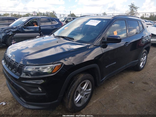2023 Jeep Compass Latitude 4x4 მანქანა იყიდება აუქციონზე, vin: 3C4NJDBN3PT500668, აუქციონის ნომერი: 45934582