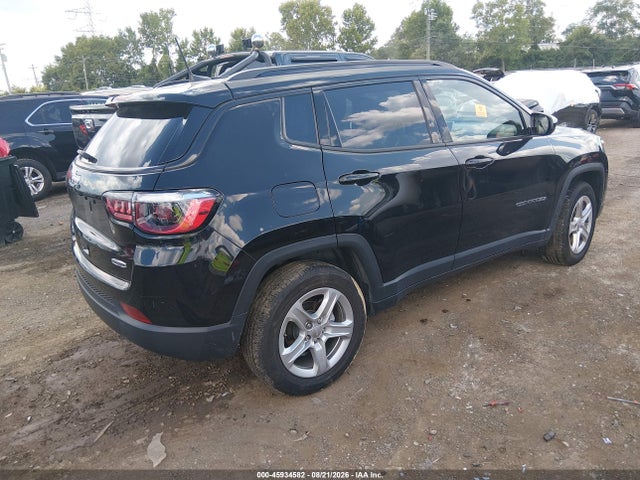 2023 Jeep Compass Latitude 4x4 მანქანა იყიდება აუქციონზე, vin: 3C4NJDBN3PT500668, აუქციონის ნომერი: 45934582