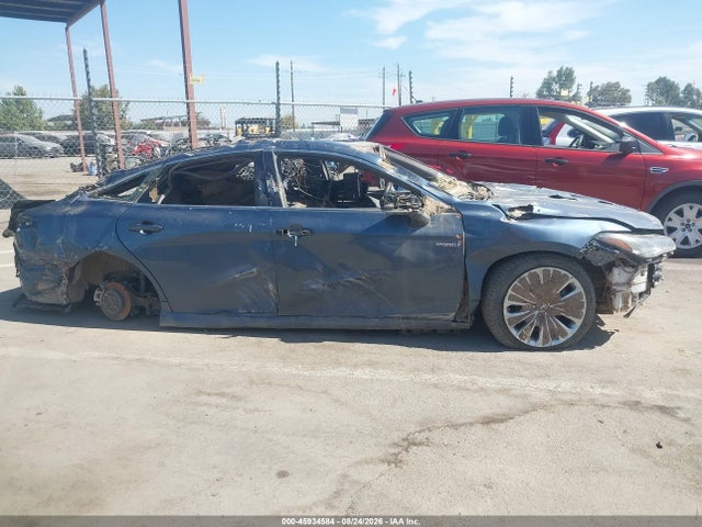 Toyota Avalon Limited Hybrid 2021 4T1CA1AB7MU005223 Image 12