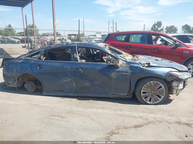 4T1CA1AB7MU005223 Toyota Avalon Limited Hybrid