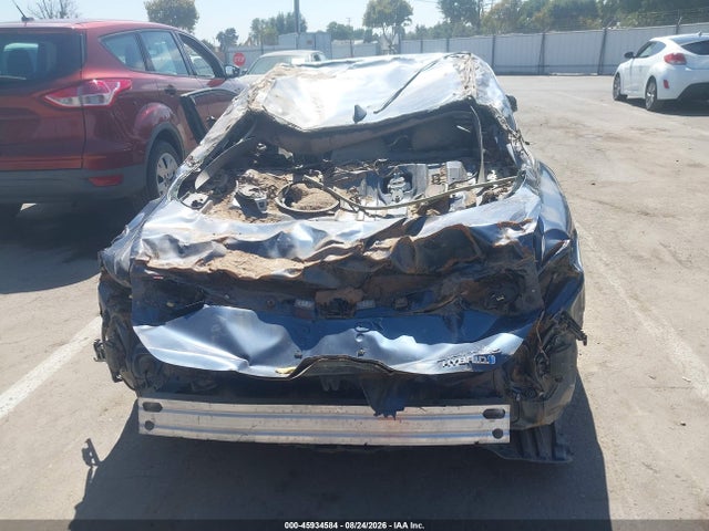 4T1CA1AB7MU005223 Toyota Avalon Limited Hybrid