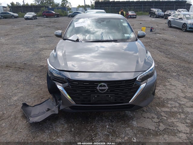 Nissan Sentra Sv Xtronic Cvt 2024 3N1AB8CV6RY334012 Image 11