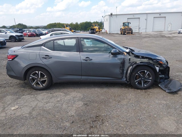Nissan Sentra Sv Xtronic Cvt 2024 3N1AB8CV6RY334012 Image 12