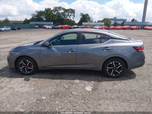 Nissan Sentra Sv Xtronic Cvt 2024 3N1AB8CV6RY334012 Image 13