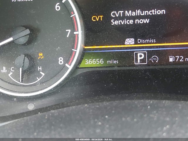 Nissan Sentra Sv Xtronic Cvt 2024 3N1AB8CV6RY334012 Image 14