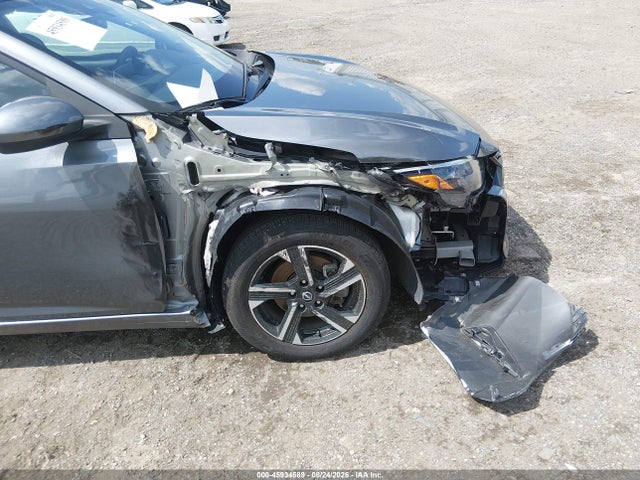 Nissan Sentra Sv Xtronic Cvt 2024 3N1AB8CV6RY334012 Image 16