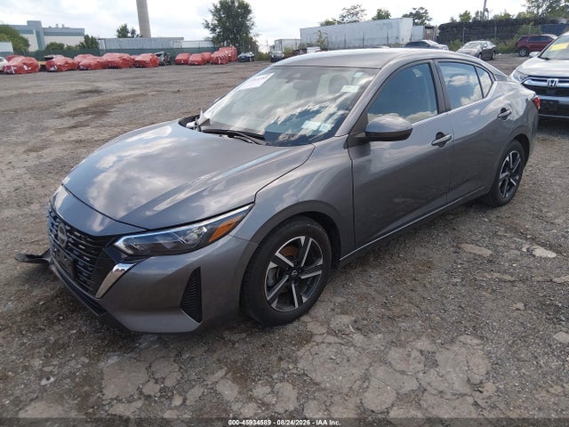 Nissan Sentra Sv Xtronic Cvt 2024 3N1AB8CV6RY334012 Image 2