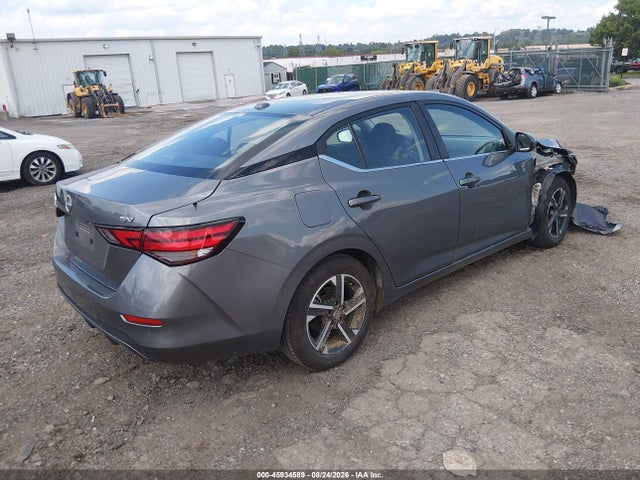 Nissan Sentra Sv Xtronic Cvt 2024 3N1AB8CV6RY334012 Image 4