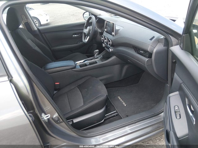 Nissan Sentra Sv Xtronic Cvt 2024 3N1AB8CV6RY334012 Image 5