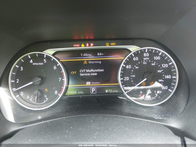 Nissan Sentra Sv Xtronic Cvt 2024 3N1AB8CV6RY334012 Image 7