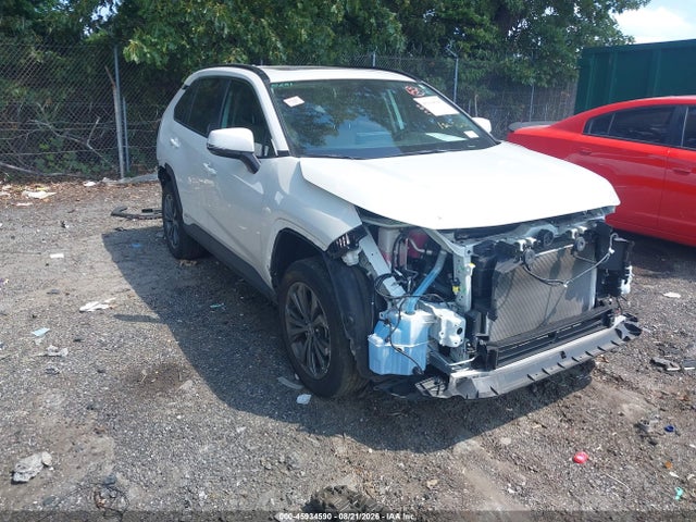 Продажа на аукционе авто 2025 Toyota Rav4 Hybrid Xle Premium, vin: 4T3B6RFV7SU186830, номер лота: 45934590