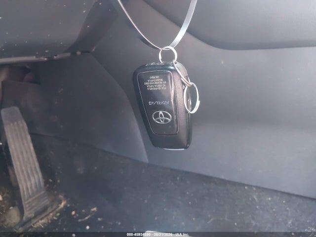 45934590 :رقم المزاد ، 4T3B6RFV7SU186830 vin ، 2025 Toyota Rav4 Hybrid Xle Premium مزاد بيع