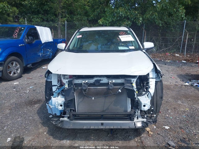 45934590 :رقم المزاد ، 4T3B6RFV7SU186830 vin ، 2025 Toyota Rav4 Hybrid Xle Premium مزاد بيع