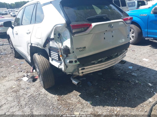 45934590 :رقم المزاد ، 4T3B6RFV7SU186830 vin ، 2025 Toyota Rav4 Hybrid Xle Premium مزاد بيع