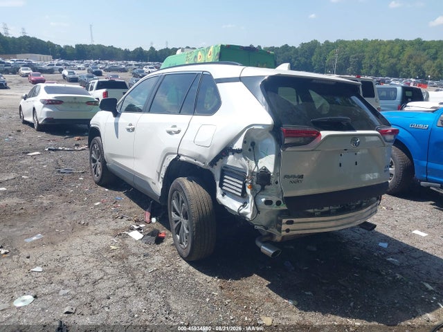 45934590 :رقم المزاد ، 4T3B6RFV7SU186830 vin ، 2025 Toyota Rav4 Hybrid Xle Premium مزاد بيع