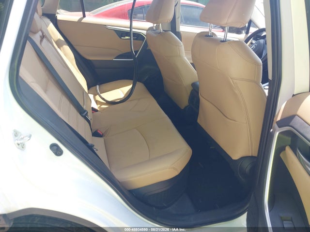 45934590 :رقم المزاد ، 4T3B6RFV7SU186830 vin ، 2025 Toyota Rav4 Hybrid Xle Premium مزاد بيع