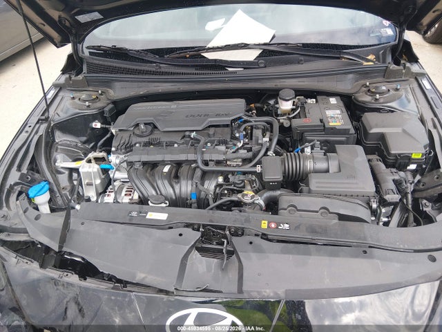 KMHLM4DG8TU248005 Hyundai Elantra Sel Sport