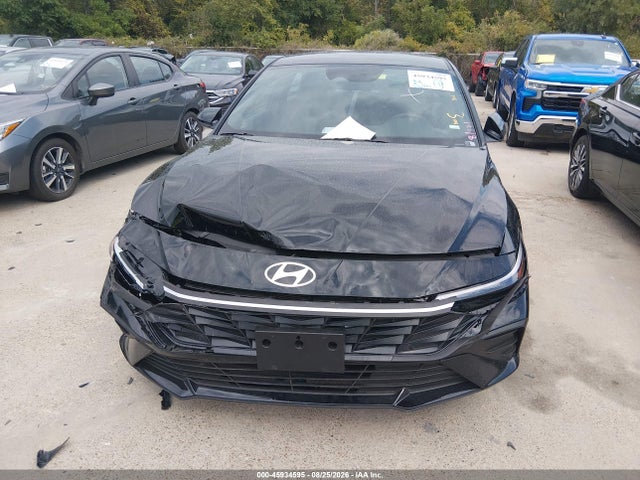 KMHLM4DG8TU248005 Hyundai Elantra Sel Sport
