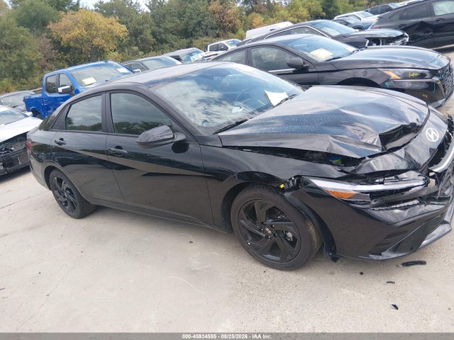 KMHLM4DG8TU248005 Hyundai Elantra Sel Sport