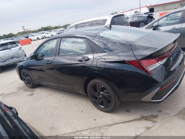 KMHLM4DG8TU248005 Hyundai Elantra Sel Sport