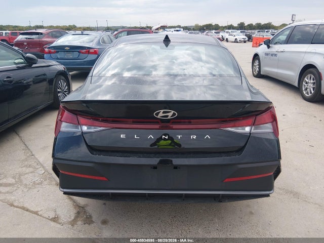 KMHLM4DG8TU248005 Hyundai Elantra Sel Sport
