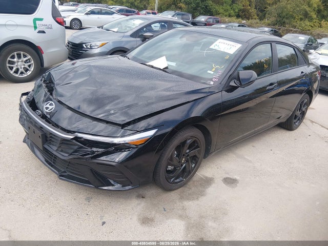 KMHLM4DG8TU248005 Hyundai Elantra Sel Sport