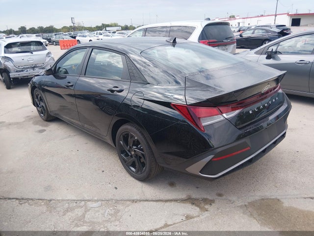 KMHLM4DG8TU248005 Hyundai Elantra Sel Sport