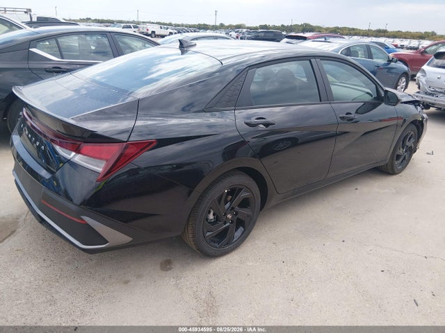 KMHLM4DG8TU248005 Hyundai Elantra Sel Sport