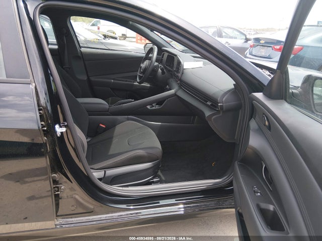 KMHLM4DG8TU248005 Hyundai Elantra Sel Sport